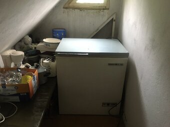 Prodám velký mrazák na maso, zeleninu , ovoce - 2
