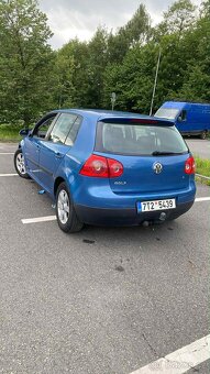 VW golf - 2