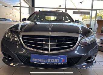 Prodám Mercedes E 350 CDI 4 matic (W212) - 2