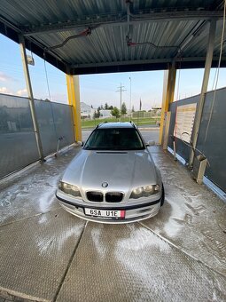 Bmw e46 2.0 d - 2