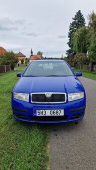 Škoda fabia 1 TDI - 2