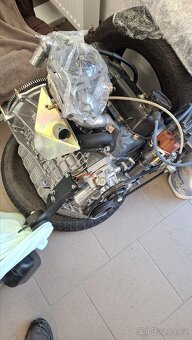 Prodam motor na skodu 130 po go - 2