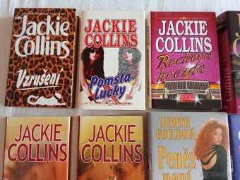 Mix knih pro ženy 4 - 2