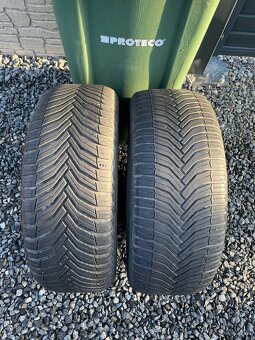 Michelin Crossclimate 215/55 R16 M&S - 2