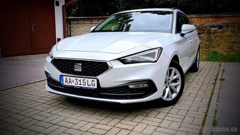 Seat leon Combi 2.0TDi 110Kw - 2