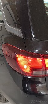 Zadní levé světlo Opel Astra - 2