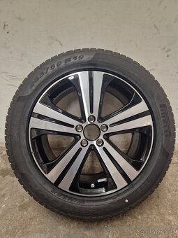 Zimní kola Mercedes GLE W167 V167 - 2