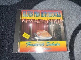 CD František Sahula - 2