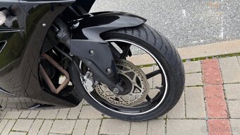 Kawasaki Ninja 250R, po kompletním servisu, řidičák A2 - 2