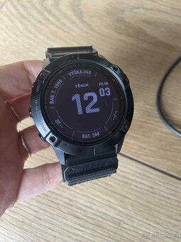Garmin Fenix 6x pro - 2