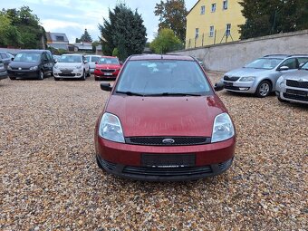 Ford Fiesta 1.3i 44KW - 2