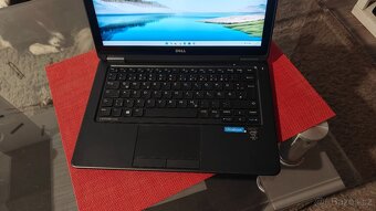 Dell Latitude E7250, i5, 8GB RAM, SSD 128GB, nová baterie - 2
