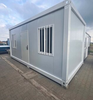 Obytný Kontejner 6 x 3 x2,8 M - Zateplený / Nový - 2