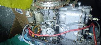 Lodní motor Moskva - 2