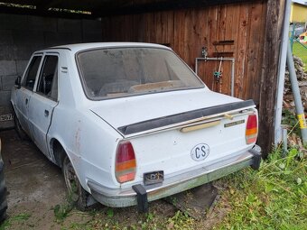 Prodám Škoda 105L - 2