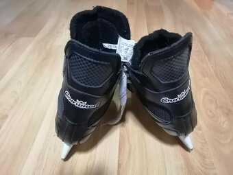 Dětské brusle Crowned vel.36 - 2