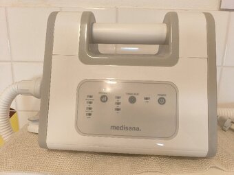 přístroj na perličkovou koupel do vany - 2