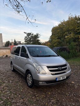Hyundai H1 2.5 crdi 2008 - 2