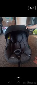 Autosedačka Avionaut - 2