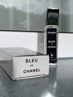 Pansky parfém Chanel men - 2