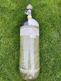 Dräger 6L, TLAKOVÚ LÁHEV - 2