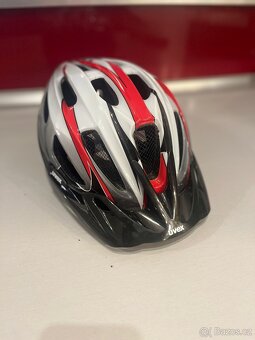 Helma na kolo Uvex - 2