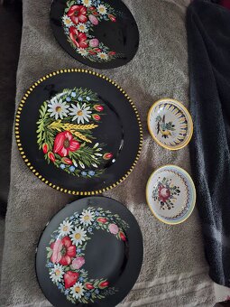 Talíře a misky - 2