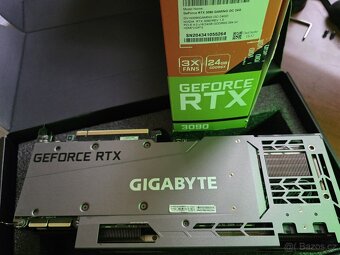 Gigabyte GeForce RTX 3090 Gaming OC 24GB - 2