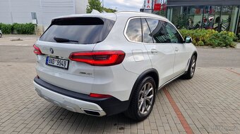 BMW X5 G05 40i 250kw - CZ původ, Harman, 360, DPH - 2