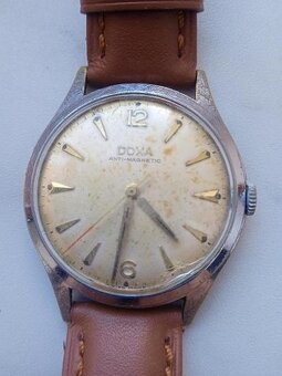 Hodinky doxa - 2