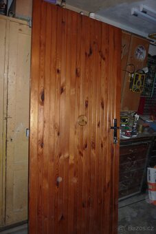 Prodám bezpečnostní dveře - 2