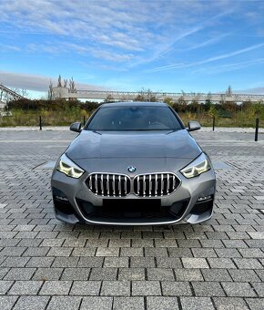 BMW 218d Gran Coupe M-Sport, F44 - 2