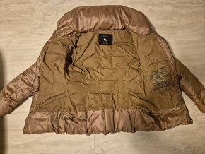 ZARA péřová zimní bunda, vel. S - 2