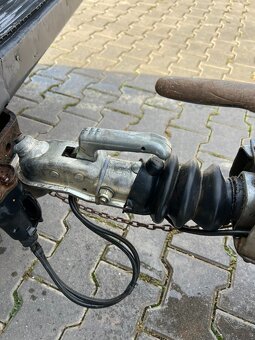 VARIO, B16 - nákladní přívěs, vozík - 2