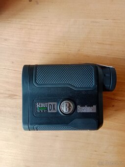 Dálkoměr Bushnell Scout DX 1000 ARC - 2