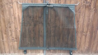 Přepážka touran - 2