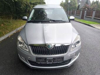 ŠKODA ROOMSTER 1,6TDi- STYLE - 2