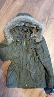 Prodám velké množství oblečení 116-134 - 2