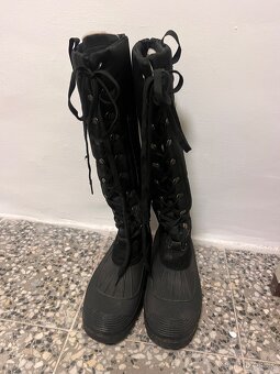 Zimní termoboty č.41 - 2