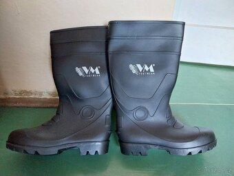 HOLÍNKY VM OSAKA O4 SRA 1004 pracovní,vel. 41 - 2