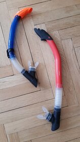 Šnorchl, dospělý a dětský - 2