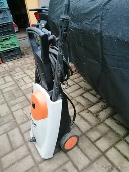 VYSOKOTLAKÝ ČISTIČ STIHL  RE 107 - 2