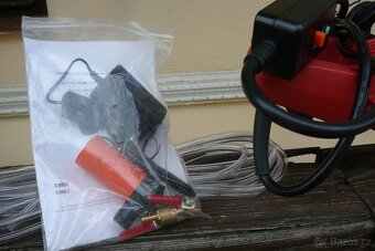 řezačka betonu, rozbrušovačka - 2