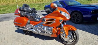 Honda goldwing 1800 - 2