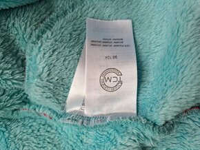 Mikina - Tchibo - vel 98/104 - 2