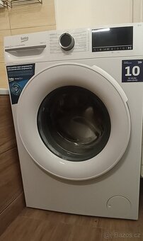 Beko BM3WFU4721WW bílá - 2