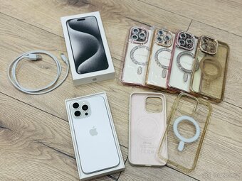 iPhone 15 pro max 256gb - 2