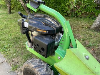 Lištová sekačka - 2