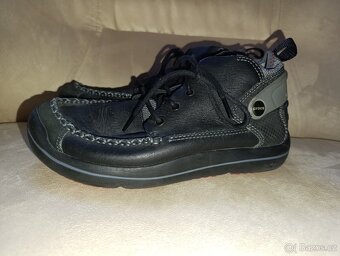 Pánské kožené kotníkové Crocs vel. 8 - 2