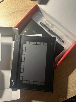 Nový Podpisový tablet Genius - 2
